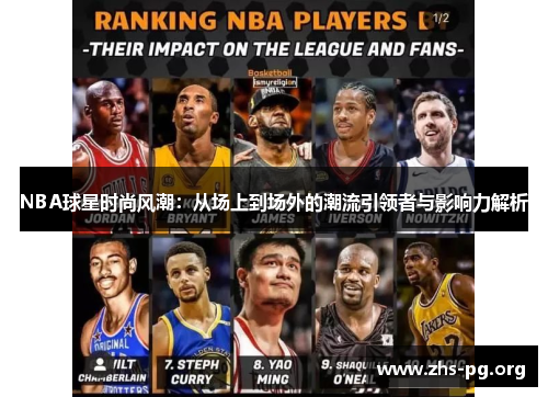 NBA球星时尚风潮:从场上到场外的潮流引领者与影响力解析 NBA球星时尚风潮:从场上到场外的潮流引领者与影响力解析
