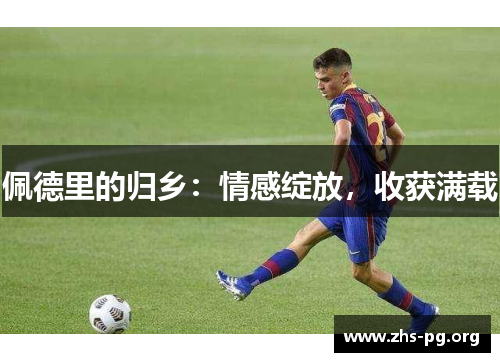 佩德里的归乡:情感绽放,收获满载 佩德里的归乡:情感绽放,收获满载