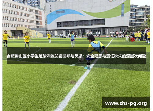 合肥蜀山区小学生足球训练悲剧回顾与反思:安全隐患与责任缺失的深层次问题 合肥蜀山区小学生足球训练悲剧回顾与反思:安全隐患与责任缺失的深层次问题