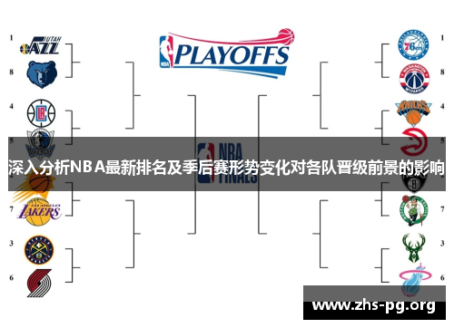 深入分析NBA最新排名及季后赛形势变化对各队晋级前景的影响 深入分析NBA最新排名及季后赛形势变化对各队晋级前景的影响