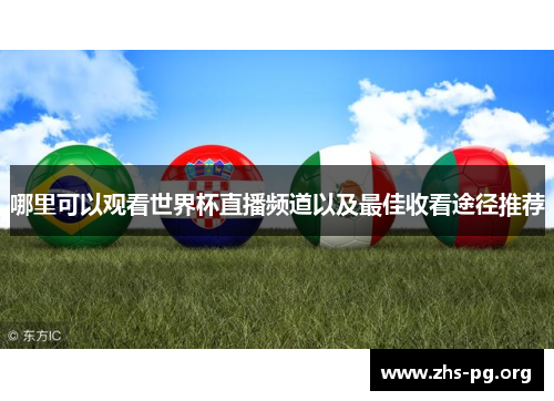 哪里可以观看世界杯直播频道以及最佳收看途径推荐 哪里可以观看世界杯直播频道以及最佳收看途径推荐